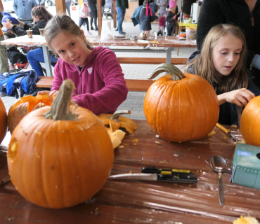 Sadovské dýňobraní