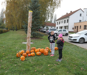 Sadovské dýňobraní