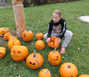 Sadovské dýňobraní