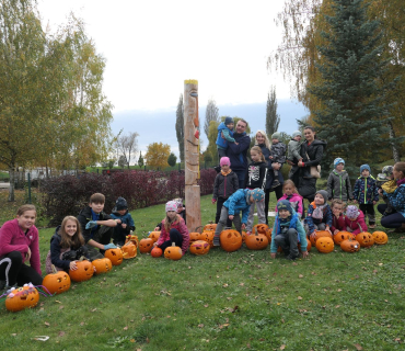 Sadovské dýňobraní