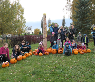 Sadovské dýňobraní