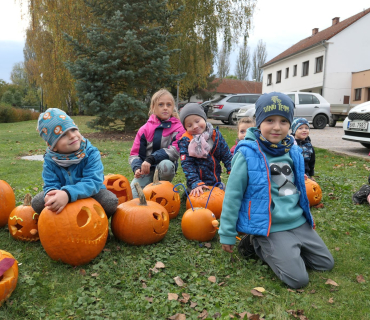 Sadovské dýňobraní