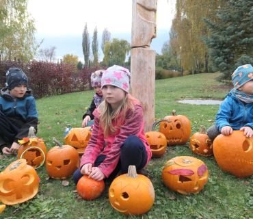 Sadovské dýňobraní