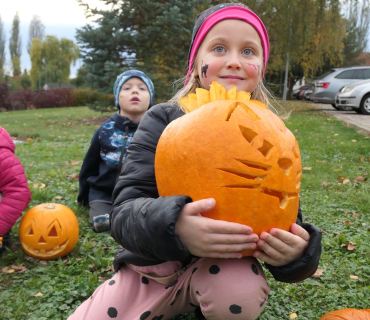 Sadovské dýňobraní