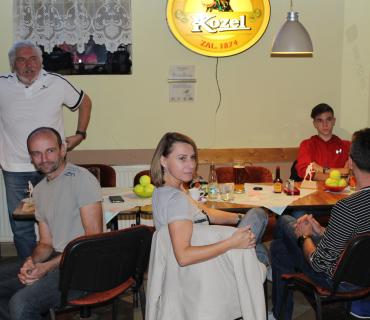 Tenisová liga 2017