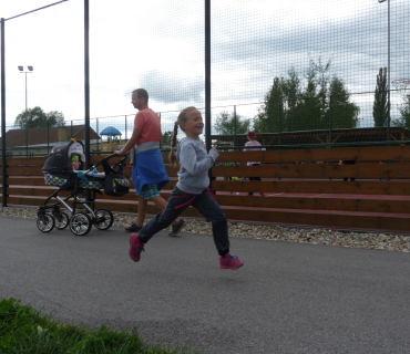 Sportovní den 2017