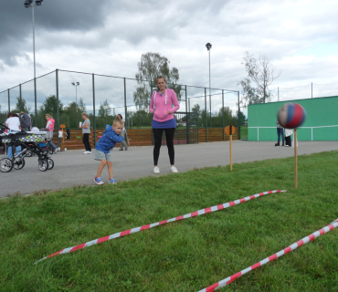 Sportovní den 2017