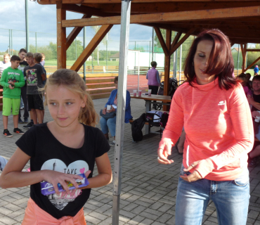 Sportovní den 2017