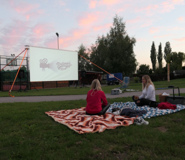 Putovní kino 10.srpna 2023