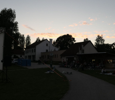 Putovní kino 10.srpna 2023