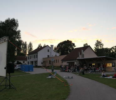 Putovní kino 10.srpna 2023