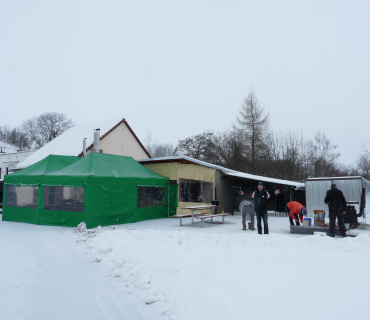 Zabíjačkové hody 2017