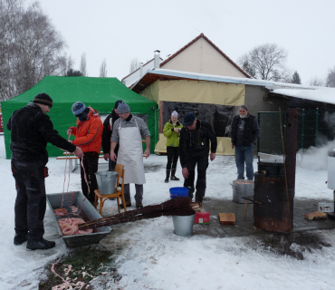 Zabíjačkové hody 2017