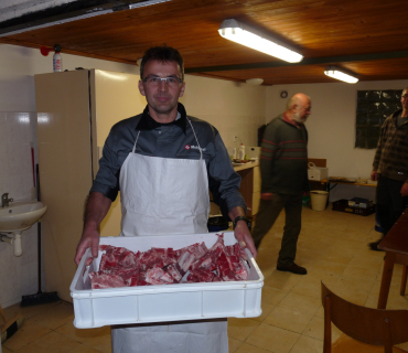 Zabíjačkové hody 2017