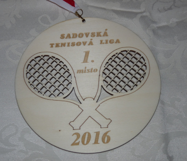 Sadovská tenisová liga 2016