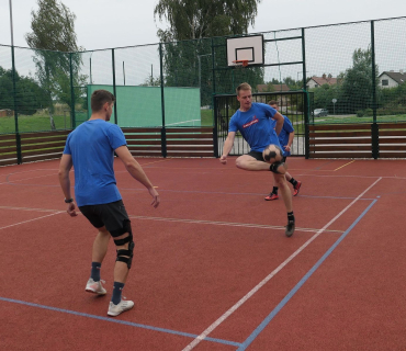 Nohejbalový turnaj a dechový koncert 5.srpna 2023