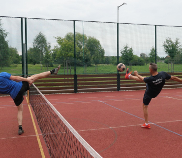 Nohejbalový turnaj a dechový koncert 5.srpna 2023