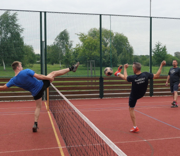 Nohejbalový turnaj a dechový koncert 5.srpna 2023