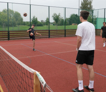 Nohejbalový turnaj a dechový koncert 5.srpna 2023