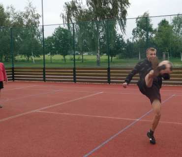 Nohejbalový turnaj a dechový koncert 5.srpna 2023