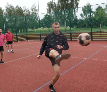 Nohejbalový turnaj a dechový koncert 5.srpna 2023