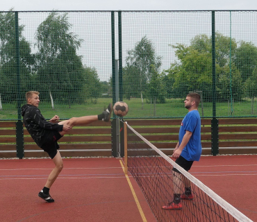 Nohejbalový turnaj a dechový koncert 5.srpna 2023