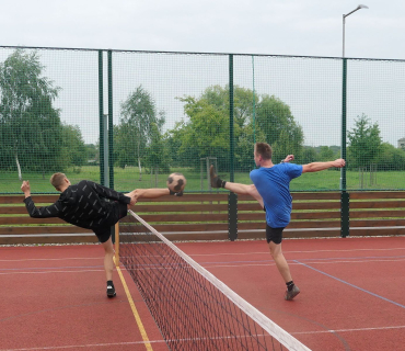 Nohejbalový turnaj a dechový koncert 5.srpna 2023