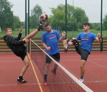 Nohejbalový turnaj a dechový koncert 5.srpna 2023