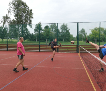 Nohejbalový turnaj a dechový koncert 5.srpna 2023