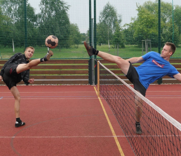 Nohejbalový turnaj a dechový koncert 5.srpna 2023