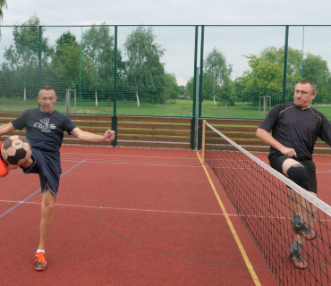 Nohejbalový turnaj a dechový koncert 5.srpna 2023