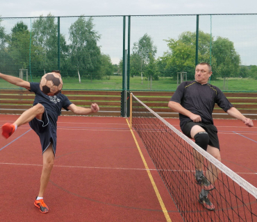 Nohejbalový turnaj a dechový koncert 5.srpna 2023