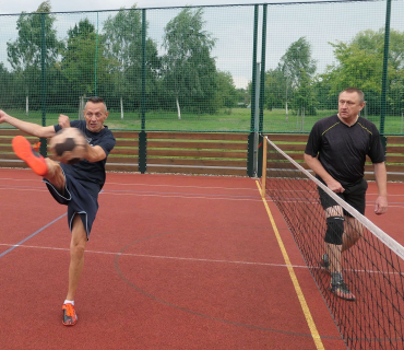 Nohejbalový turnaj a dechový koncert 5.srpna 2023