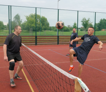 Nohejbalový turnaj a dechový koncert 5.srpna 2023