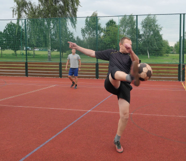 Nohejbalový turnaj a dechový koncert 5.srpna 2023