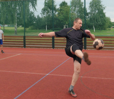 Nohejbalový turnaj a dechový koncert 5.srpna 2023