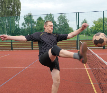 Nohejbalový turnaj a dechový koncert 5.srpna 2023