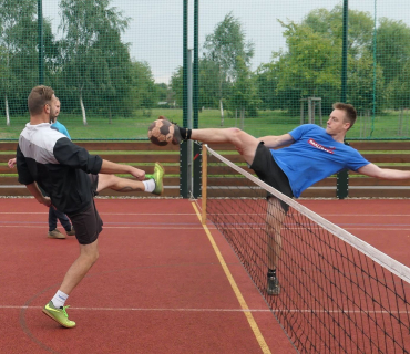 Nohejbalový turnaj a dechový koncert 5.srpna 2023