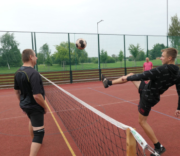 Nohejbalový turnaj a dechový koncert 5.srpna 2023