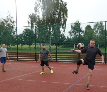 Nohejbalový turnaj a dechový koncert 5.srpna 2023