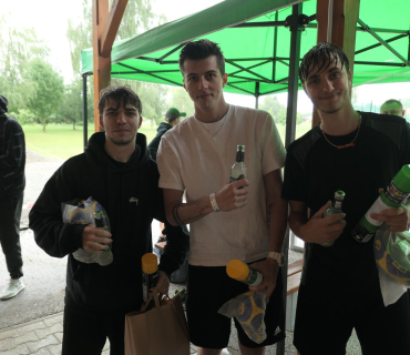 Nohejbalový turnaj a dechový koncert 5.srpna 2023