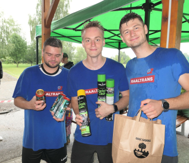 Nohejbalový turnaj a dechový koncert 5.srpna 2023