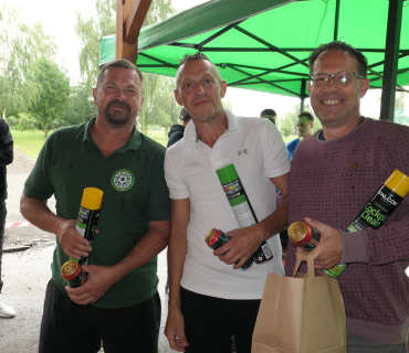 Nohejbalový turnaj a dechový koncert 5.srpna 2023