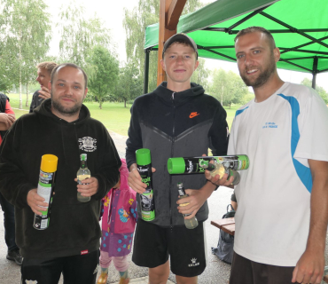 Nohejbalový turnaj a dechový koncert 5.srpna 2023