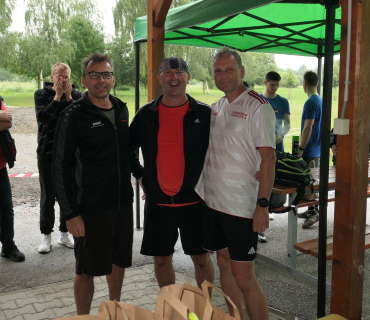 Nohejbalový turnaj a dechový koncert 5.srpna 2023