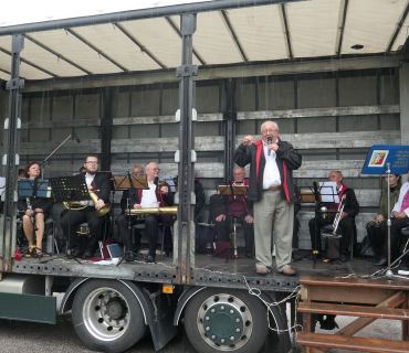 Nohejbalový turnaj a dechový koncert 5.srpna 2023