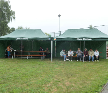 Nohejbalový turnaj a dechový koncert 5.srpna 2023