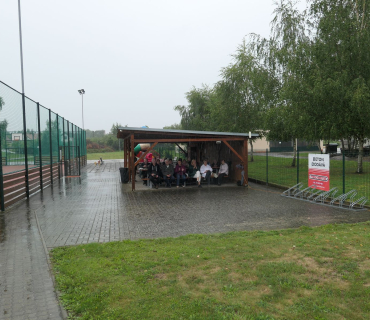 Nohejbalový turnaj a dechový koncert 5.srpna 2023