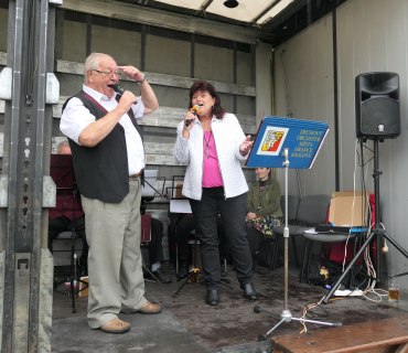 Nohejbalový turnaj a dechový koncert 5.srpna 2023