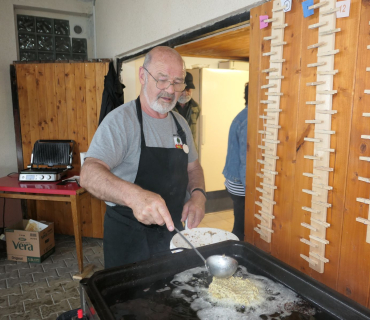 Nohejbalový turnaj a dechový koncert 5.srpna 2023